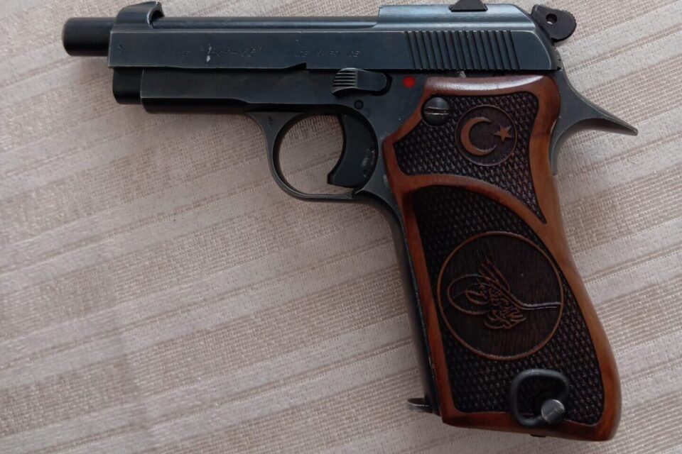 Satılık TABANCA – Unique Model 17 – 7.65mm (.32 ACP) – Bulundurma Ruhsatlı – Ankara – İlan 18697 – Görsel 18698