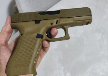 Satılık TABANCA – Glock 19X – 9mm (9x19mm) – Taşıma Ruhsatlı – Elazığ – İlan 17940 – Görsel 17942