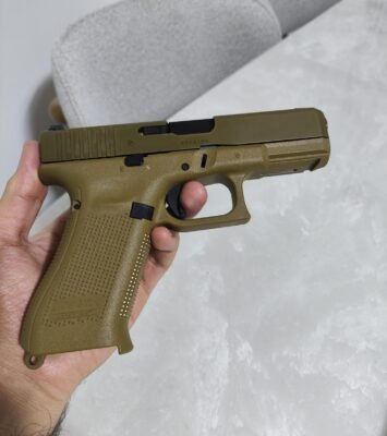 Satılık TABANCA – Glock 19X – 9mm (9x19mm) – Taşıma Ruhsatlı – Elazığ – İlan 17940 – Görsel 17942