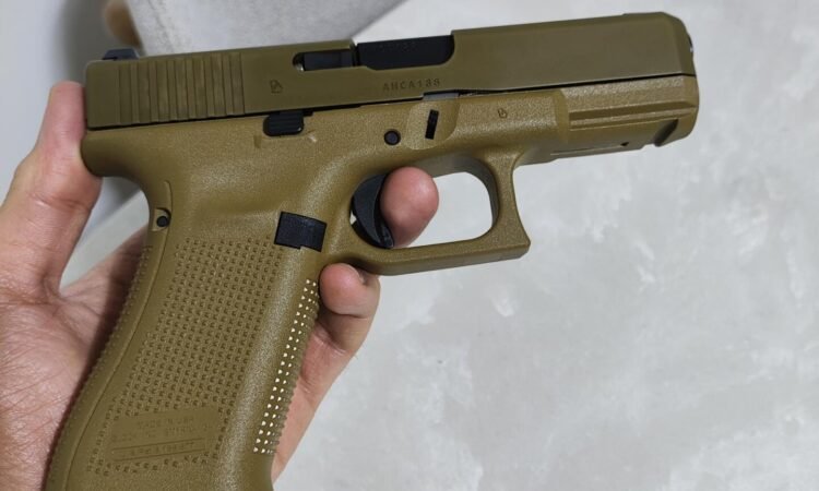 Satılık TABANCA – Glock 19X – 9mm (9x19mm) – Taşıma Ruhsatlı – Elazığ – İlan 17940 – Görsel 17942