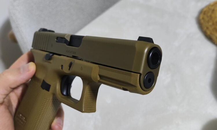 Satılık TABANCA – Glock 19X – 9mm (9x19mm) – Taşıma Ruhsatlı – Elazığ – İlan 17940 – Görsel 17941