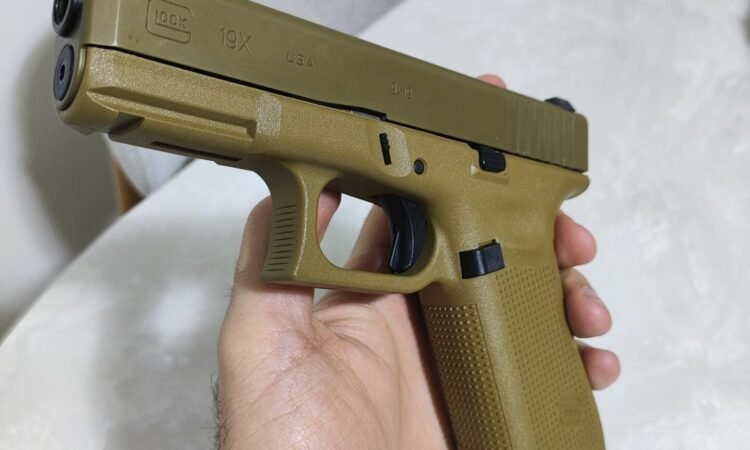 Satılık TABANCA – Glock 19X – 9mm (9x19mm) – Taşıma Ruhsatlı – Elazığ – İlan 17940 – Görsel 17943