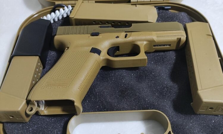 Satılık TABANCA – Glock 19X – 9mm (9x19mm) – Taşıma Ruhsatlı – Elazığ – İlan 17940 – Görsel 17944