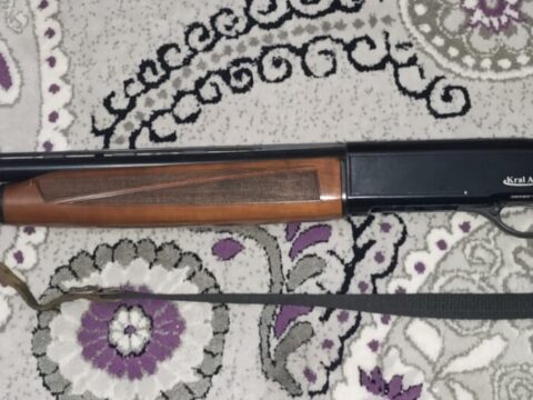 Satılık YİVSİZ TÜFEK – Kral Arms A12 – 12 Kalibre – Bursa – İlan 18524 – Görsel 18525