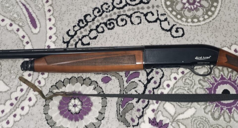 Satılık YİVSİZ TÜFEK – Kral Arms A12 – 12 Kalibre – Bursa – İlan 18524 – Görsel 18525