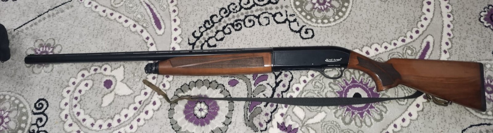 Satılık YİVSİZ TÜFEK – Kral Arms A12 – 12 Kalibre – Bursa – İlan 18524 – Görsel 18525