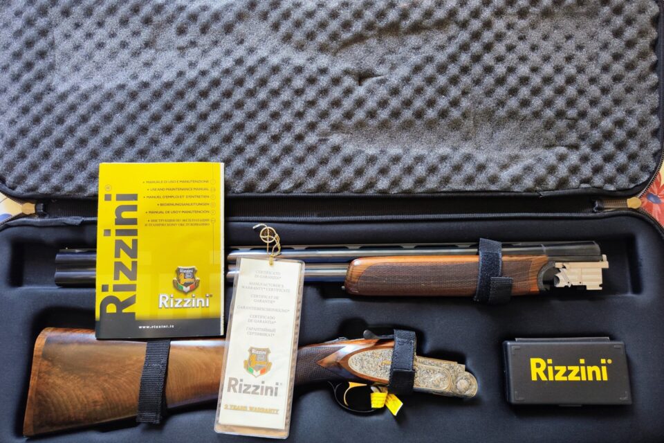 Satılık YİVSİZ TÜFEK – Rizzini Artemis – 12 Kalibre – Bursa – İlan 18086 – Görsel 18090