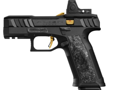 Satılık TABANCA – Laugo Alien Remus – 9mm (9x19mm) – Taşıma Ruhsatlı – Ankara – İlan 17780 – Görsel 17781