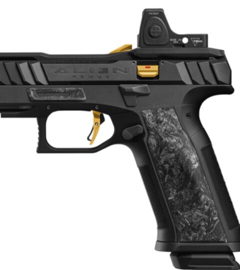 Satılık TABANCA – Laugo Alien Remus – 9mm (9x19mm) – Taşıma Ruhsatlı – Ankara – İlan 17780 – Görsel 17781