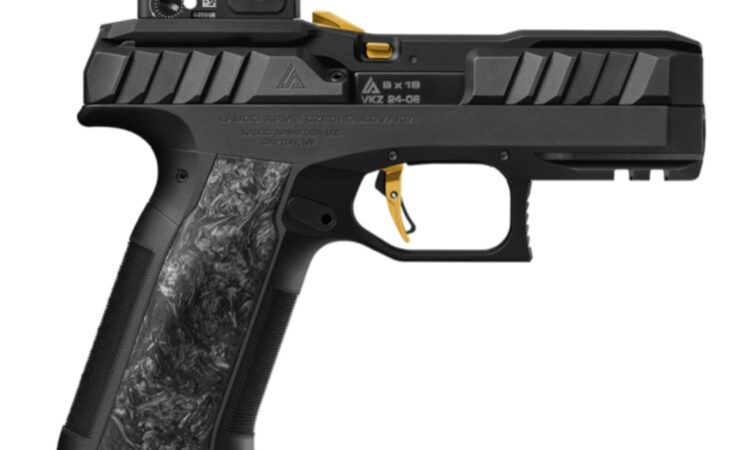 Satılık TABANCA – Laugo Alien Remus – 9mm (9x19mm) – Taşıma Ruhsatlı – Ankara – İlan 17780 – Görsel 17783