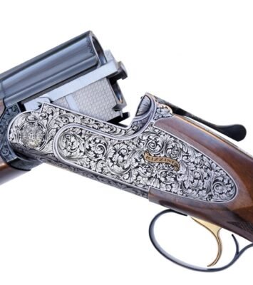 Sıfır Rizzini Artemis Orjinal Light Altın Gravürlü - Silahilan.com