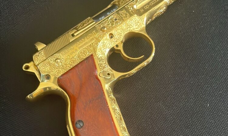 Satılık TABANCA – Sarsılmaz Kılınç – 9mm (9x19mm) – Taşıma Ruhsatlı – Kayseri – İlan 17033 – Görsel 17035