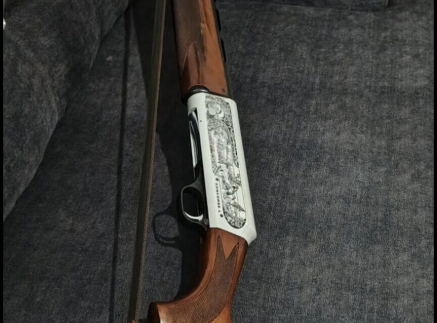 Satılık YİVSİZ TÜFEK – Sarsılmaz Concorde – 12 Kalibre – Eskişehir – İlan 19279 – Görsel 19286