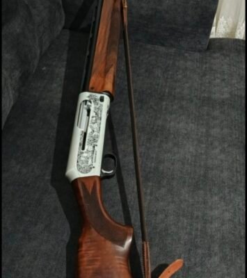 Satılık YİVSİZ TÜFEK – Sarsılmaz Concorde – 12 Kalibre – Eskişehir – İlan 19279 – Görsel 19287