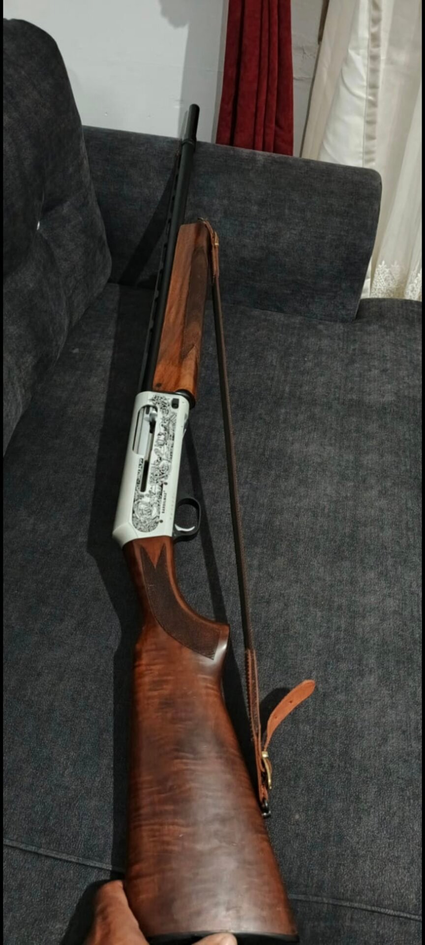 Satılık YİVSİZ TÜFEK – Sarsılmaz Concorde – 12 Kalibre – Eskişehir – İlan 19279 – Görsel 19287