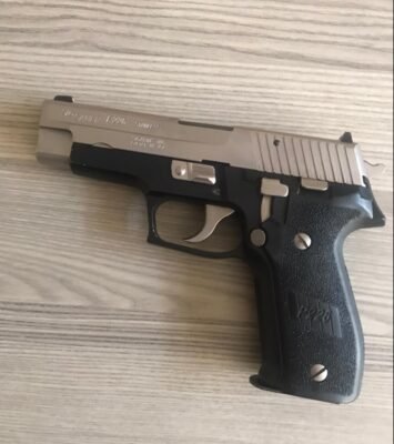 Satılık TABANCA – Sig Sauer P226 – 9mm (9x19mm) – Taşıma Ruhsatlı – Yalova – İlan 19436 – Görsel 19438