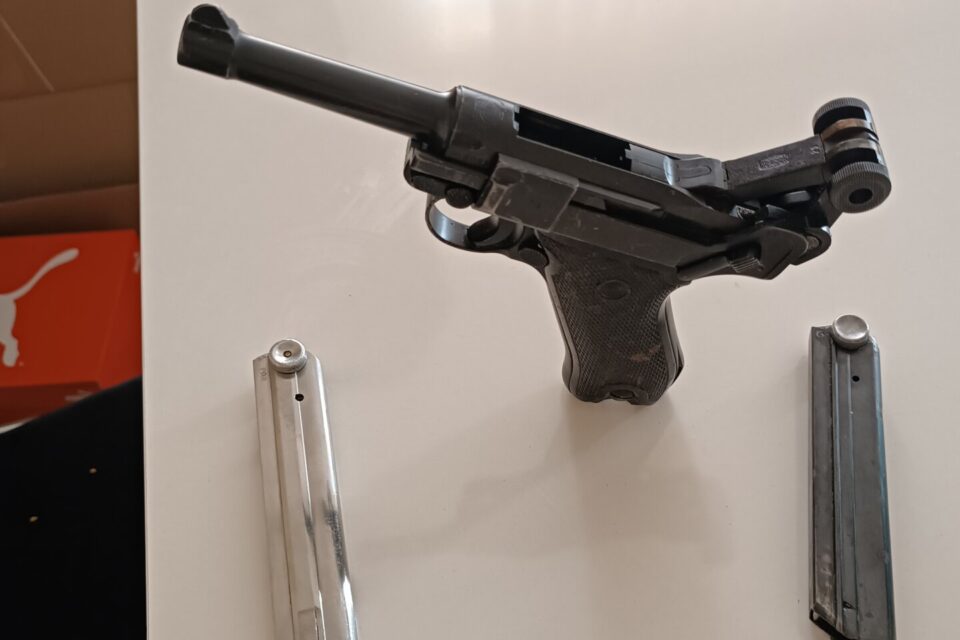 Satılık TABANCA – Mauser Luger P08 – 9mm (9x19mm) – Taşıma Ruhsatlı – Ankara – İlan 17136 – Görsel 17137