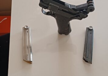 Satılık TABANCA – Mauser Luger P08 – 9mm (9x19mm) – Taşıma Ruhsatlı – Ankara – İlan 17136 – Görsel 17138