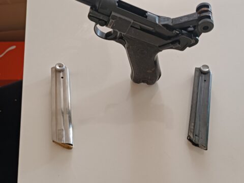 Satılık TABANCA – Mauser Luger P08 – 9mm (9x19mm) – Taşıma Ruhsatlı – Ankara – İlan 17136 – Görsel 17138