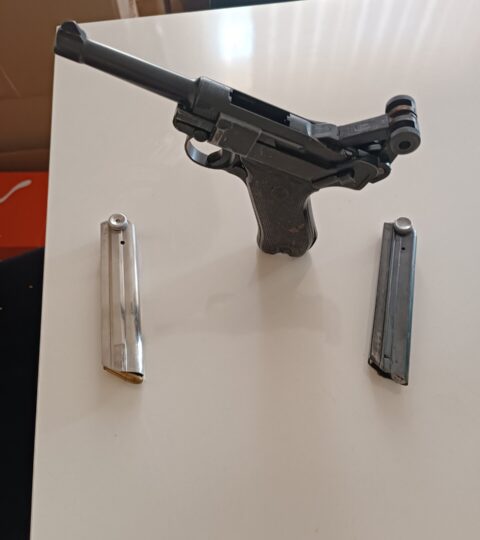 Satılık TABANCA – Mauser Luger P08 – 9mm (9x19mm) – Taşıma Ruhsatlı – Ankara – İlan 17136 – Görsel 17138