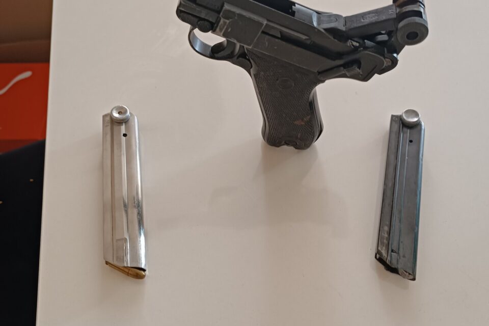 Satılık TABANCA – Mauser Luger P08 – 9mm (9x19mm) – Taşıma Ruhsatlı – Ankara – İlan 17136 – Görsel 17138