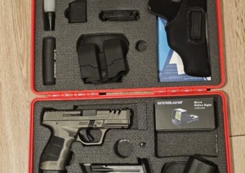 Satılık TABANCA – Sarsılmaz SAR9 – 9mm (9x19mm) – Taşıma Ruhsatlı – Tekirdağ – İlan 18415 – Görsel 18417