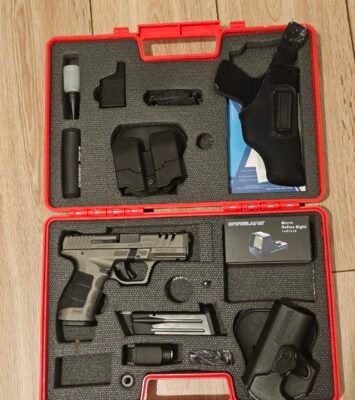 Satılık TABANCA – Sarsılmaz SAR9 – 9mm (9x19mm) – Taşıma Ruhsatlı – Tekirdağ – İlan 18415 – Görsel 18417