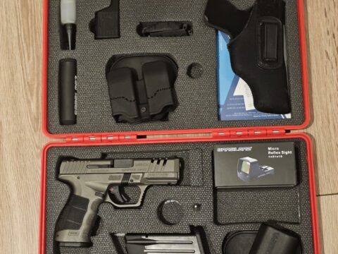 Satılık TABANCA – Sarsılmaz SAR9 – 9mm (9x19mm) – Taşıma Ruhsatlı – Tekirdağ – İlan 18415 – Görsel 18417