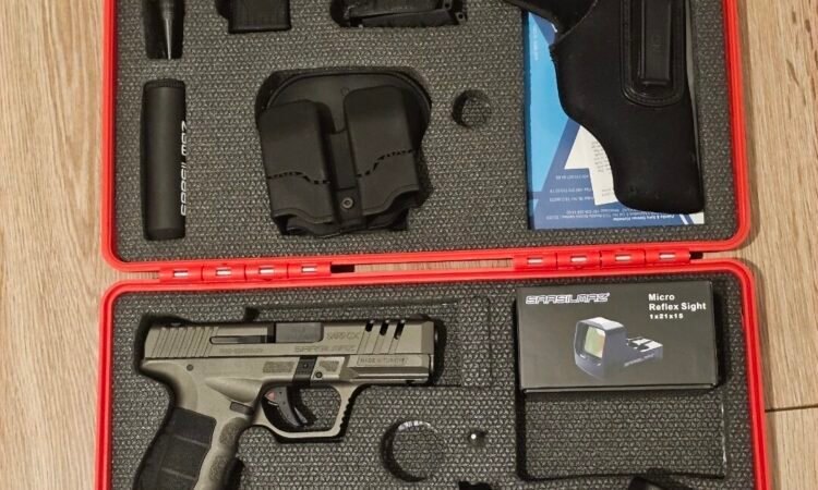 Satılık TABANCA – Sarsılmaz SAR9 – 9mm (9x19mm) – Taşıma Ruhsatlı – Tekirdağ – İlan 18415 – Görsel 18417