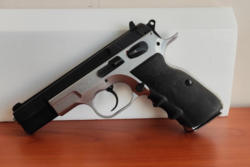 Satılık TABANCA – Sarsılmaz Kılınç – 9mm (9x19mm) – Taşıma Ruhsatlı – Ankara – İlan 17155 – Görsel 17158