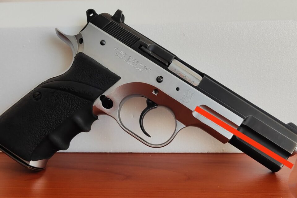 Satılık TABANCA – Sarsılmaz Kılınç – 9mm (9x19mm) – Taşıma Ruhsatlı – Ankara – İlan 17155 – Görsel 17160