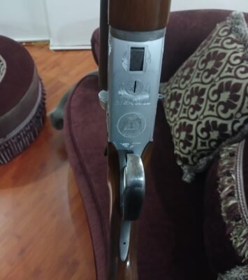 Satılık YİVSİZ TÜFEK – Huğlu 200 – 12 Kalibre – Diyarbakır – İlan 18390 – Görsel 18391