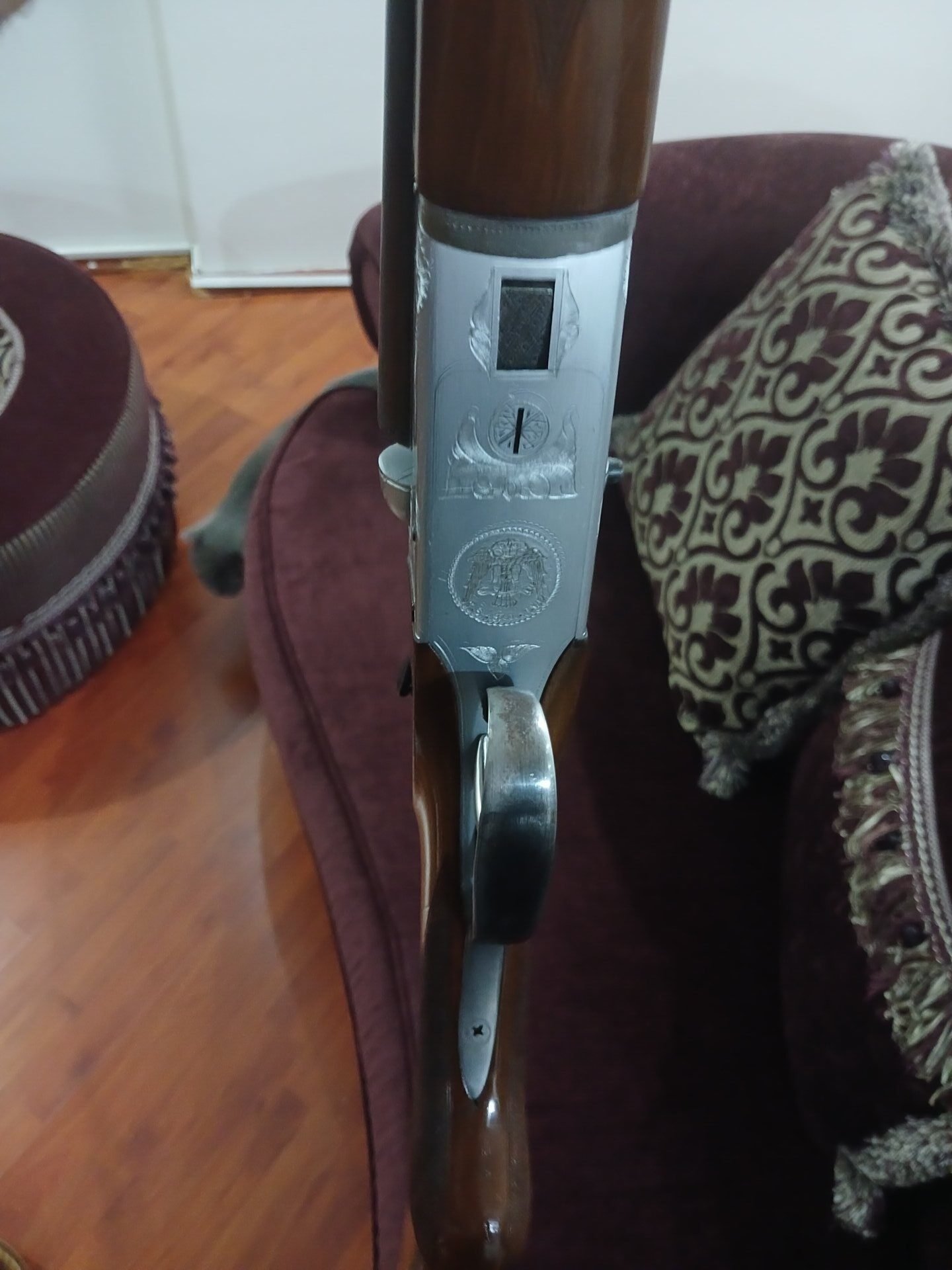 Satılık YİVSİZ TÜFEK – Huğlu 200 – 12 Kalibre – Diyarbakır – İlan 18390 – Görsel 18391