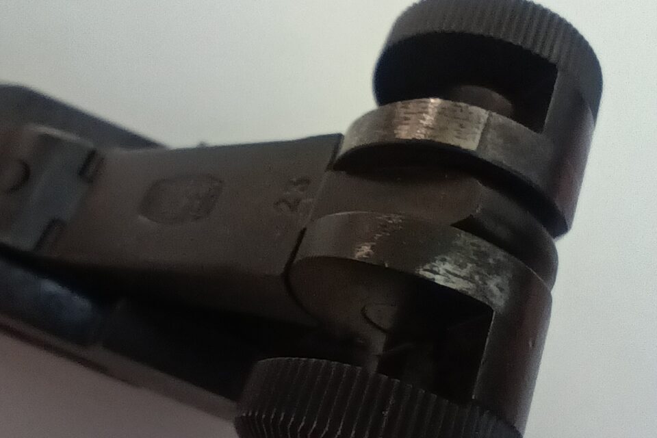 Satılık TABANCA – Mauser Luger P08 – 9mm (9x19mm) – Taşıma Ruhsatlı – Ankara – İlan 17136 – Görsel 17141