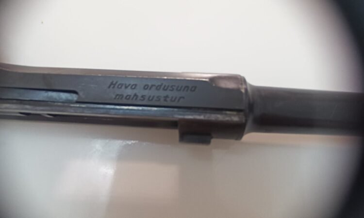 Satılık TABANCA – Mauser Luger P08 – 9mm (9x19mm) – Taşıma Ruhsatlı – Ankara – İlan 17136 – Görsel 17142