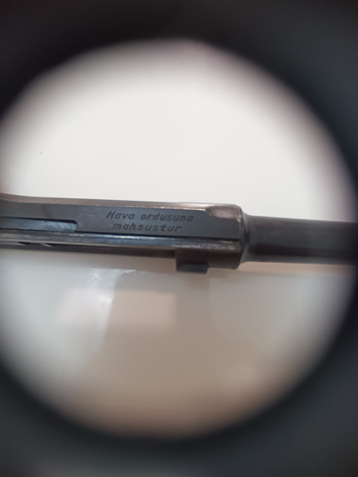 Satılık TABANCA – Mauser Luger P08 – 9mm (9x19mm) – Taşıma Ruhsatlı – Ankara – İlan 17136 – Görsel 17142