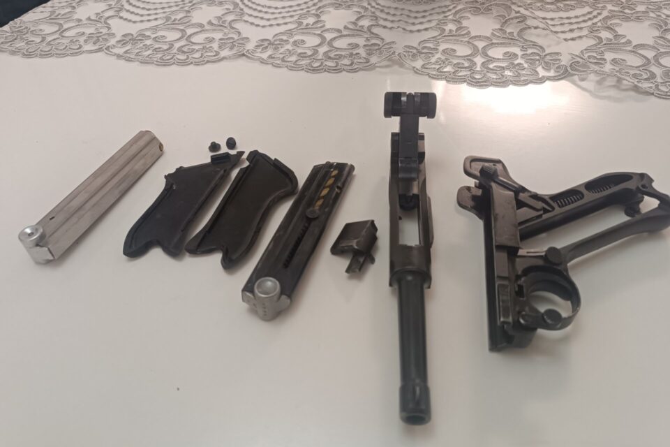 Satılık TABANCA – Mauser Luger P08 – 9mm (9x19mm) – Taşıma Ruhsatlı – Ankara – İlan 17136 – Görsel 17139