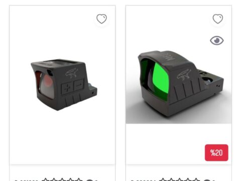 Satılık TÜFEK DÜRBÜNLERİ – Aimpoint – Antalya – İlan 18752 – Görsel 18753