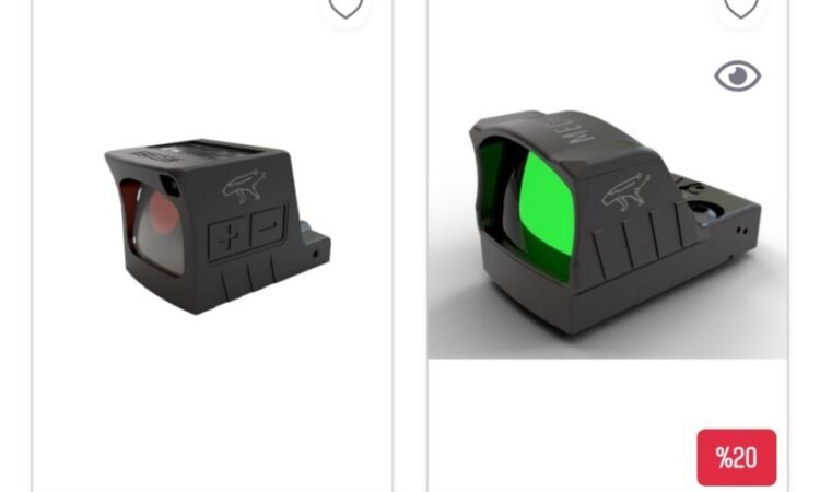 Satılık TÜFEK DÜRBÜNLERİ – Aimpoint – Antalya – İlan 18752 – Görsel 18753