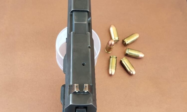 Satılık TABANCA – Heckler Koch USP – 45 ACP – Taşıma Ruhsatlı – Ankara – İlan 17673 – Görsel 17676