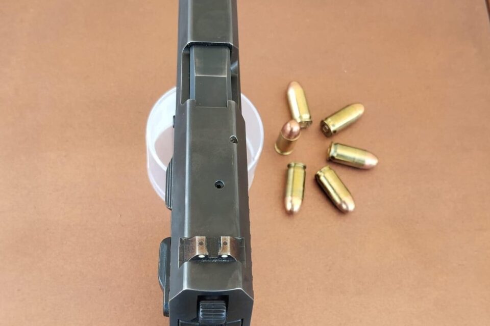 Satılık TABANCA – Heckler Koch USP – 45 ACP – Taşıma Ruhsatlı – Ankara – İlan 17673 – Görsel 17676