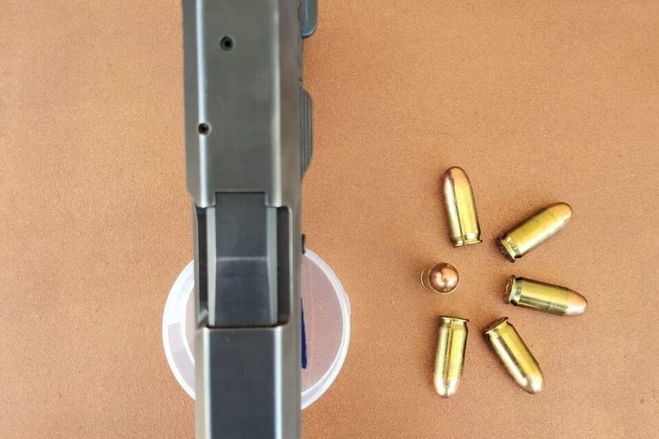 Satılık TABANCA – Heckler Koch USP – 45 ACP – Taşıma Ruhsatlı – Ankara – İlan 17673 – Görsel 17678