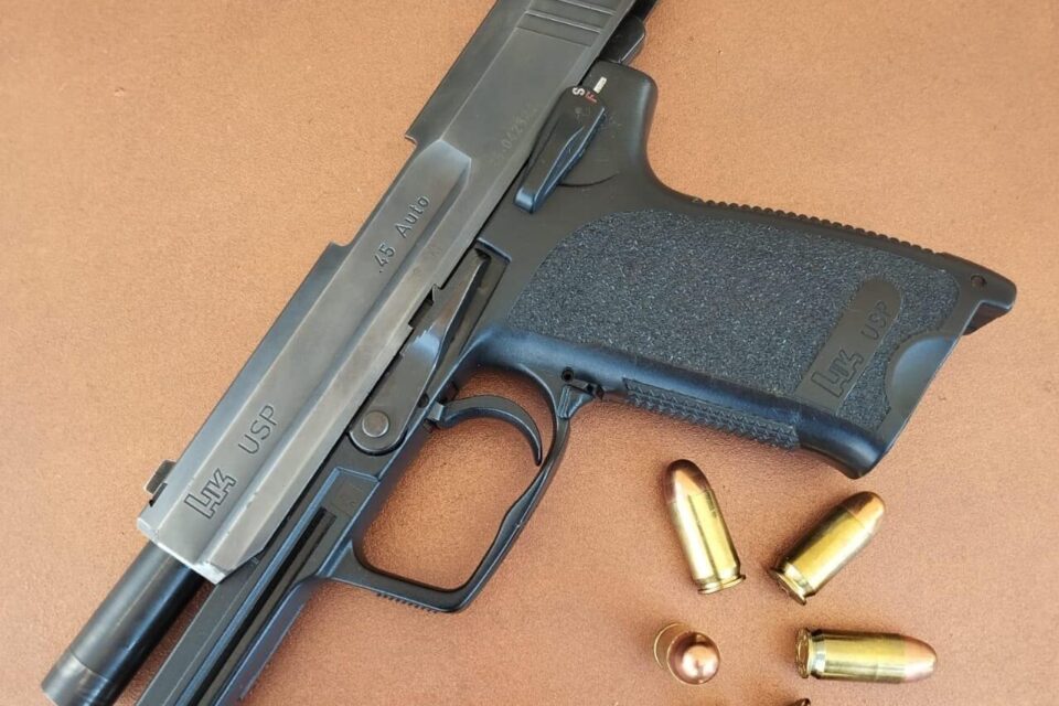 Satılık TABANCA – Heckler Koch USP – 45 ACP – Taşıma Ruhsatlı – Ankara – İlan 17673 – Görsel 17674