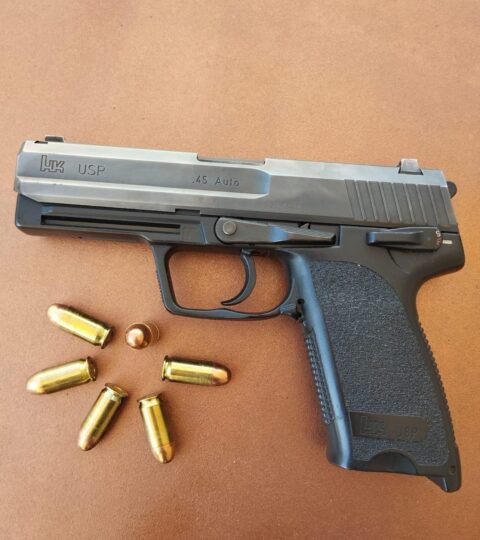 Satılık TABANCA – Heckler Koch USP – 45 ACP – Taşıma Ruhsatlı – Ankara – İlan 17673 – Görsel 17675