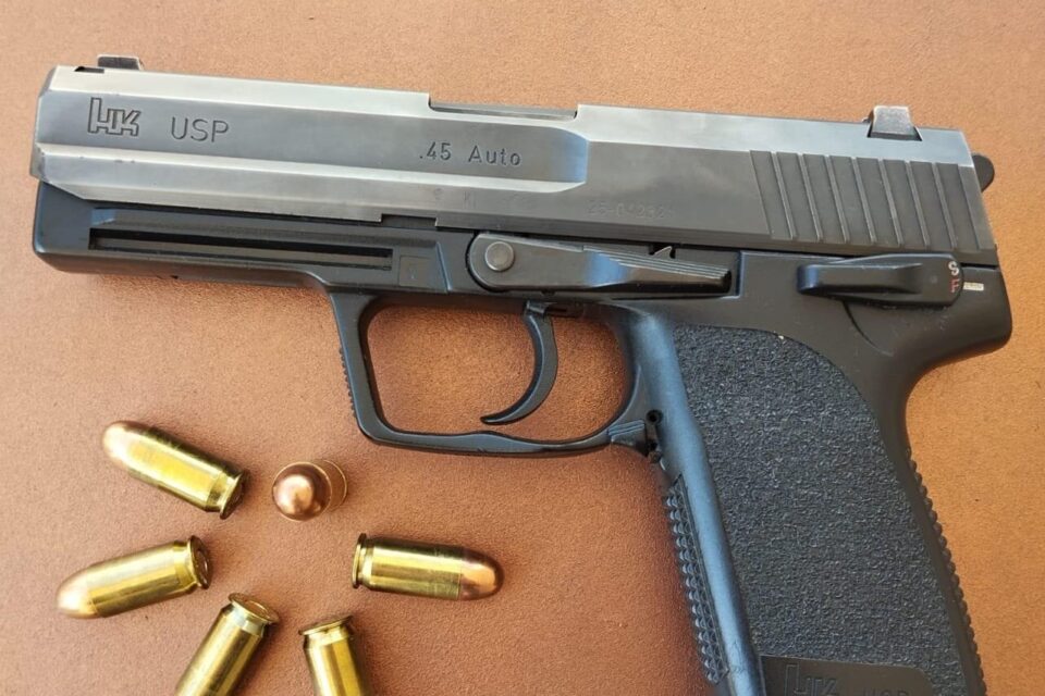 Satılık TABANCA – Heckler Koch USP – 45 ACP – Taşıma Ruhsatlı – Ankara – İlan 17673 – Görsel 17675