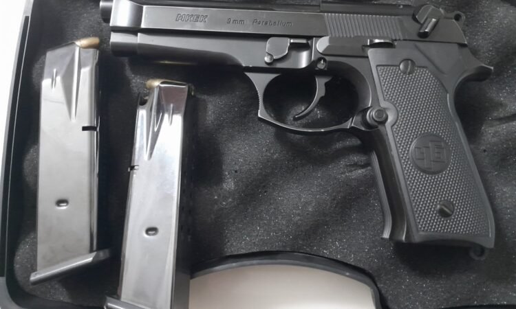 Satılık TABANCA – Yavuz 16 – 9mm (9x19mm) – Bulundurma Ruhsatlı – Adana – İlan 19417 – Görsel 19419