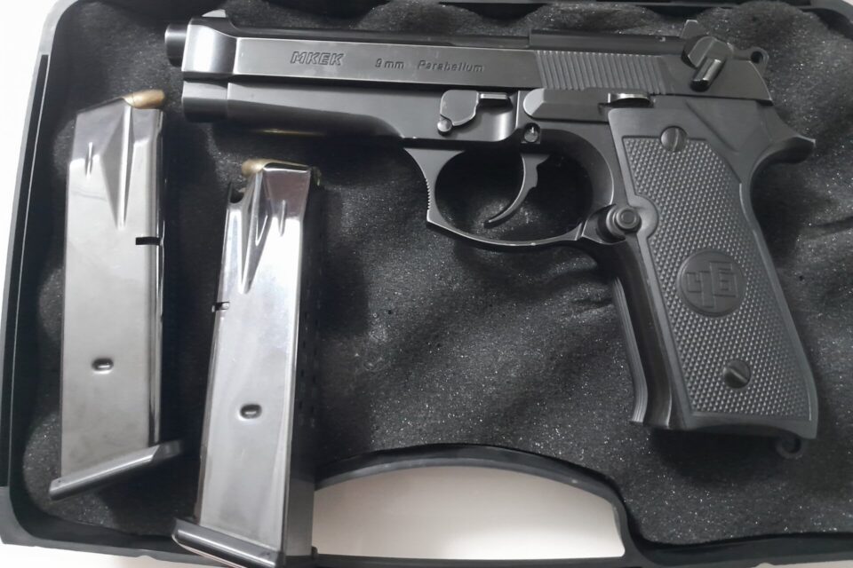 Satılık TABANCA – Yavuz 16 – 9mm (9x19mm) – Bulundurma Ruhsatlı – Adana – İlan 19417 – Görsel 19419