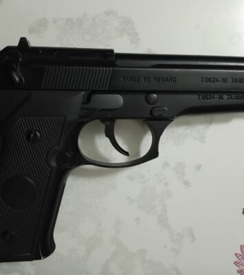 Satılık TABANCA – Yavuz 16 – 9mm (9x19mm) – Bulundurma Ruhsatlı – Adana – İlan 19417 – Görsel 19418