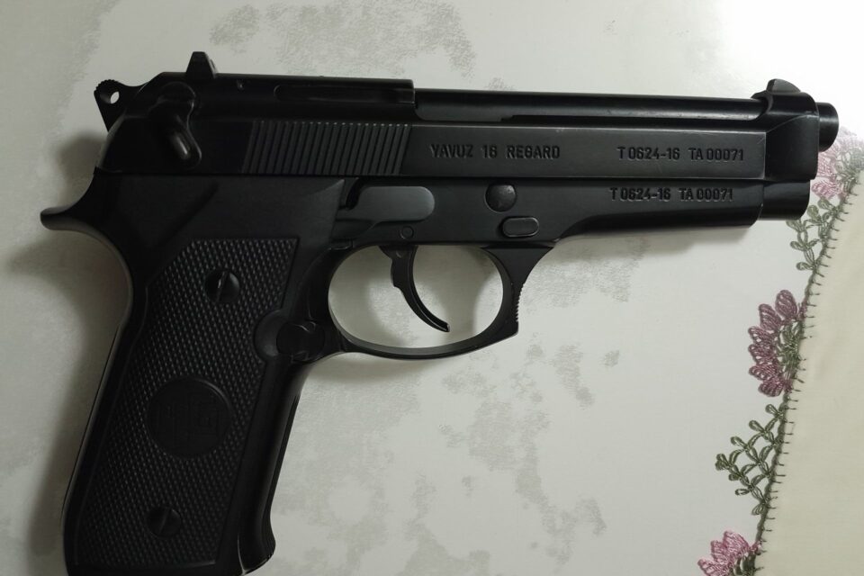Satılık TABANCA – Yavuz 16 – 9mm (9x19mm) – Bulundurma Ruhsatlı – Adana – İlan 19417 – Görsel 19418