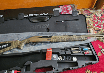 Satılık YİVSİZ TÜFEK – Retay Masai Mara – 12 Kalibre – Isparta – İlan 17193 – Görsel 17194